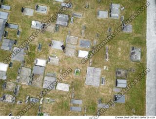 Photo Textures of Ground Cemetery